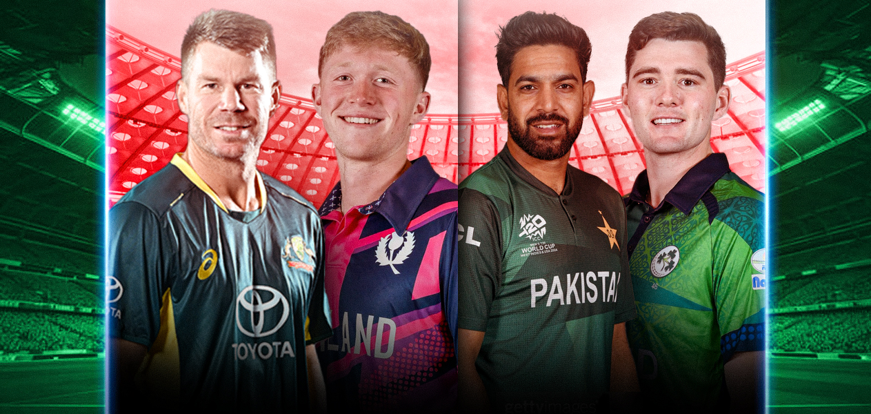 ICC Men’s T20 World Cup 2024: Day 15 Match Predictions