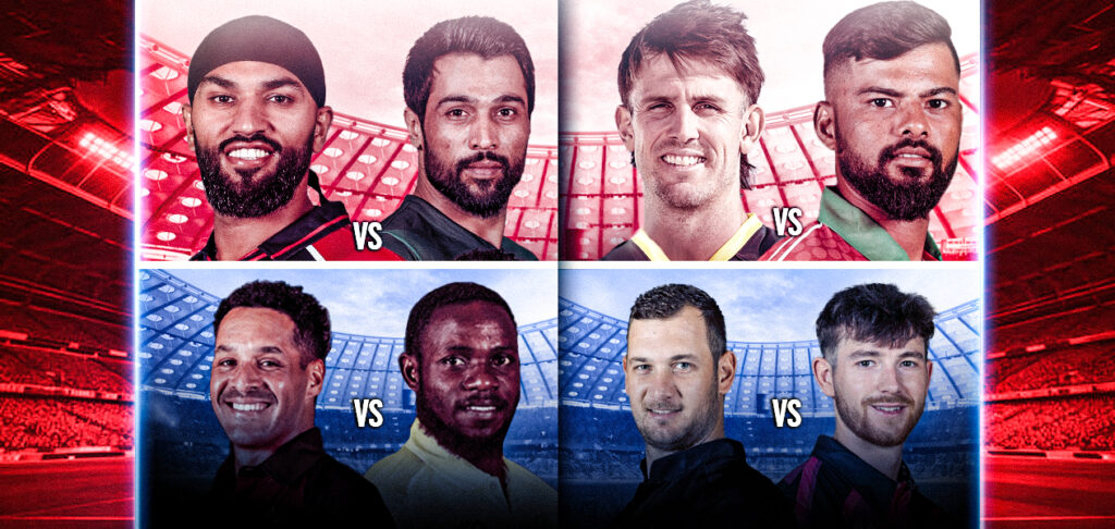 ICC Men’s T20 World Cup 2024 Day 5: Match Predictions