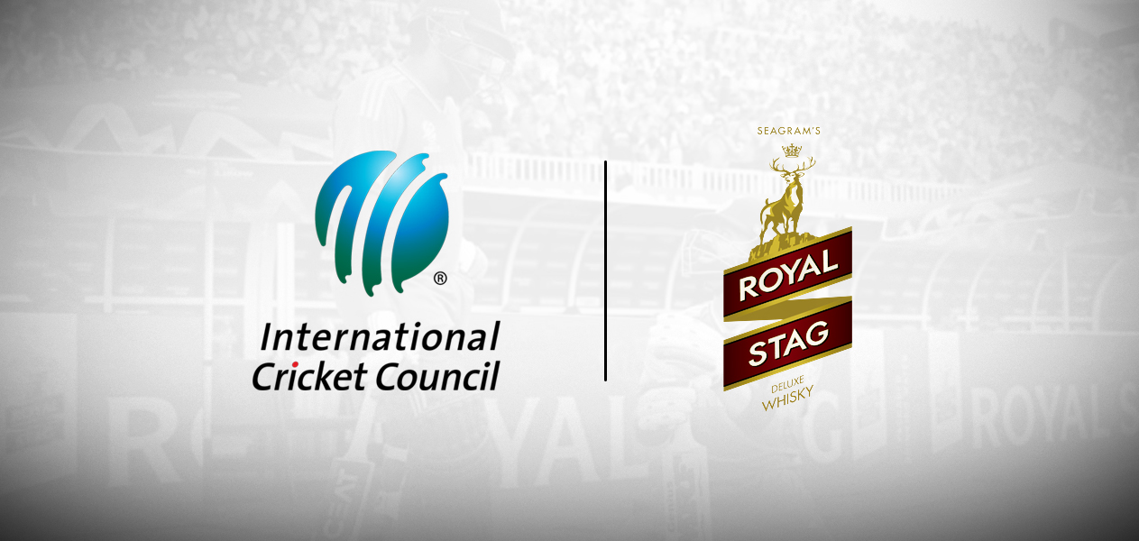 ICC extends Royal Stag deal