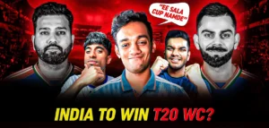 Can India win the T20 World Cup?