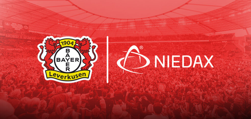 Leverkusen partners with Niedax Group
