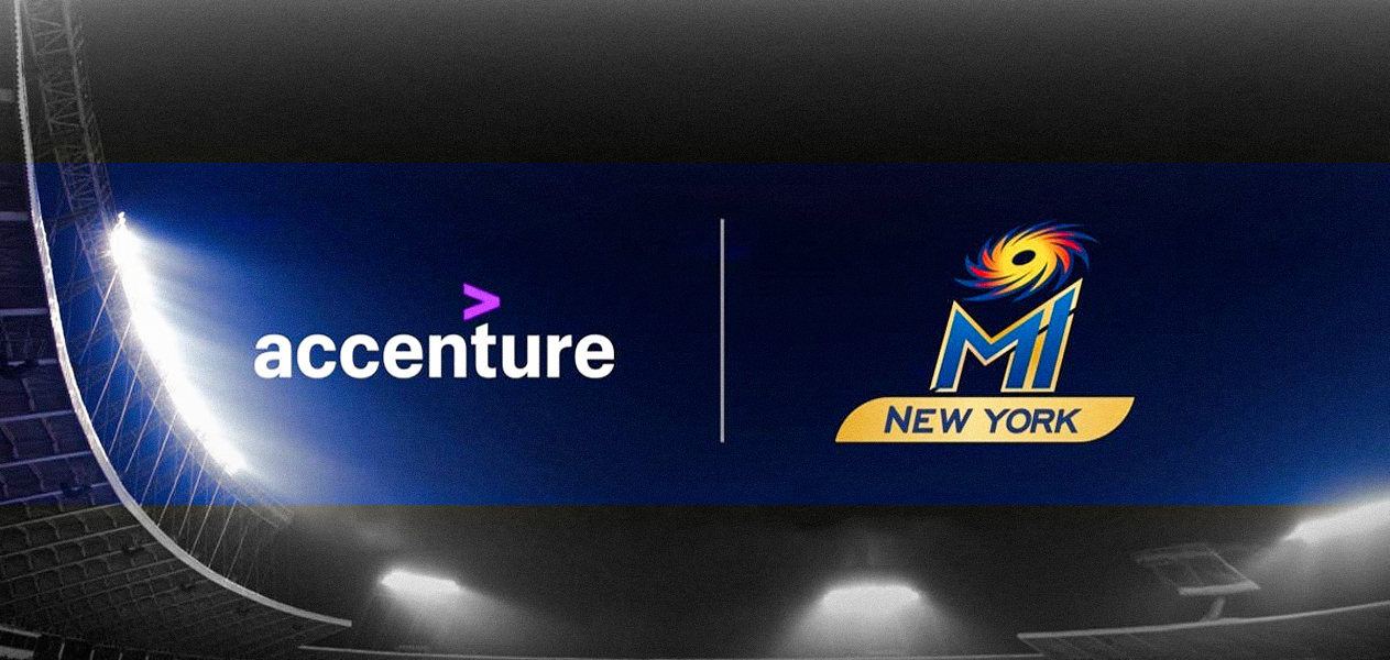 MI New York partners with Accenture