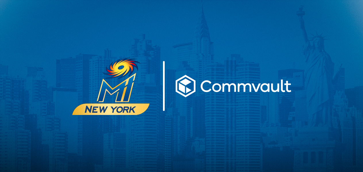 MI New York partners with Commvault