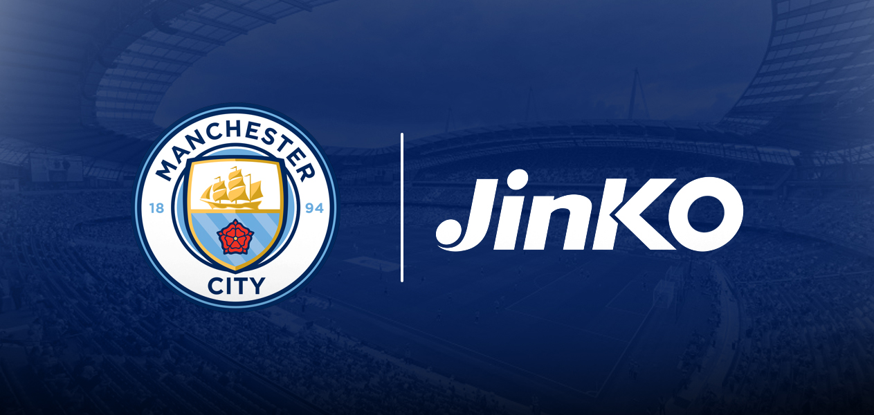 Manchester City signs new deal with JinkoSolar