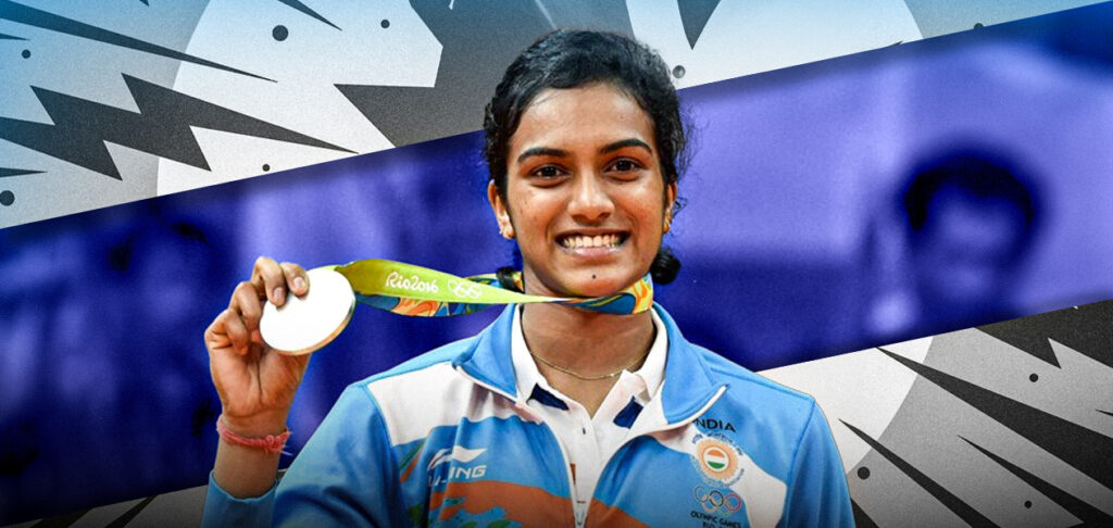PV Sindhu takes up a new role