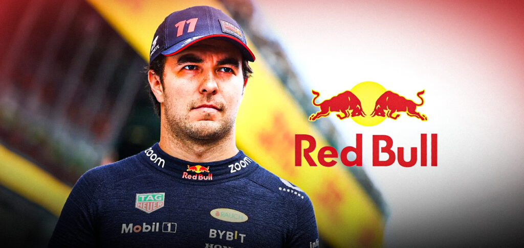 Red Bull extends Sergio Pérez's deal