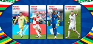 UEFA Euro 2024: Day 11 Match Reviews