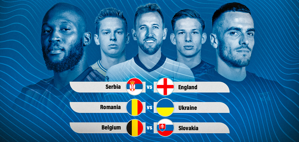 UEFA Euro 2024: Day 3 Match Previews | Predictions | Fantasy XIs