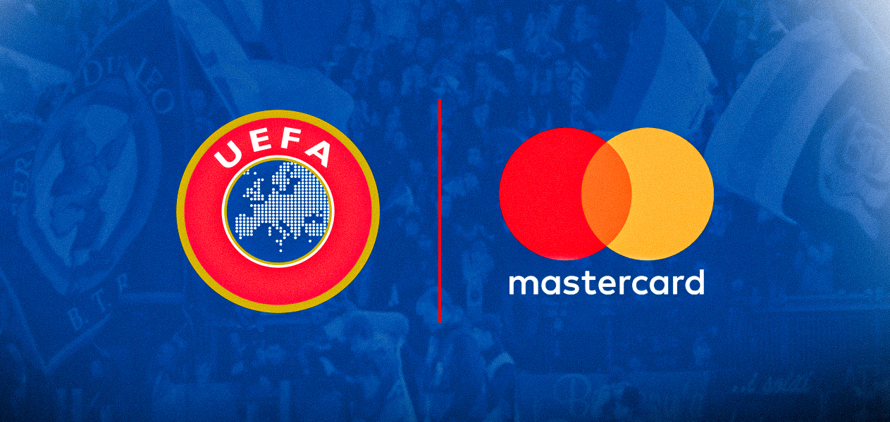 UEFA renews Mastercard deal for UCL