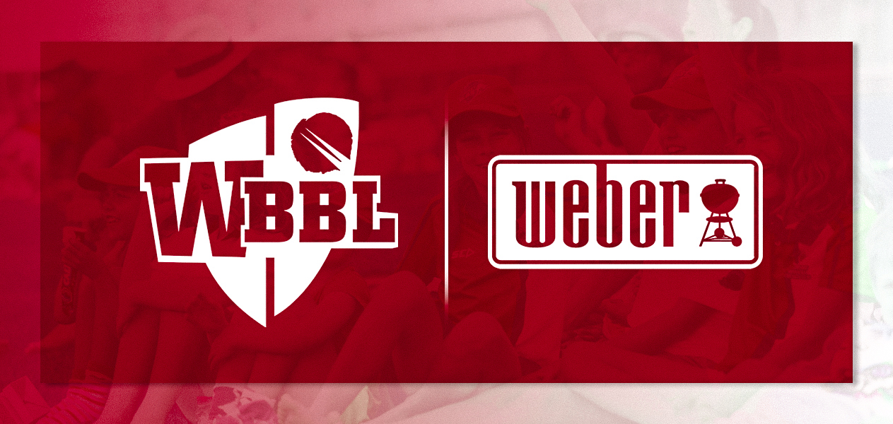 WBBL extends Weber partnership