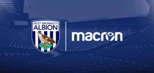 West Bromwich Albion inks new deal with Macron