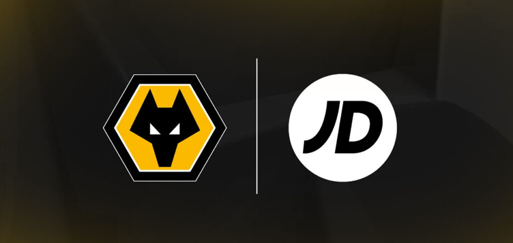 Wolves team up with JD