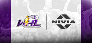 Women's Handball League nets new Nivia Sports deal
