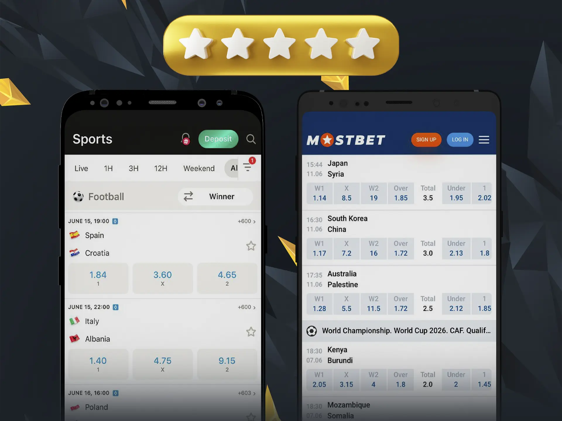 Gain the knowledge to easily identify the best bookmaker apps.