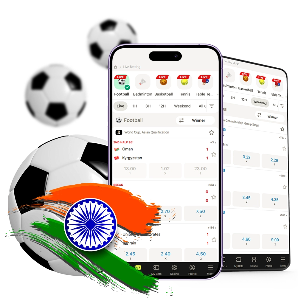 Get the latest knowledge on the best football betting apps.