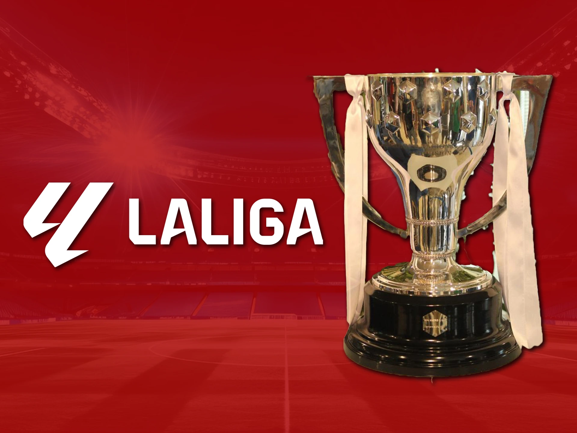 Place your bets on LaLiga and get incredible emotions and a chance to win big.