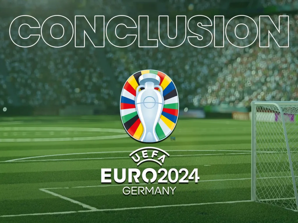 Place your bets on Euro 2024 and enjoy the game.