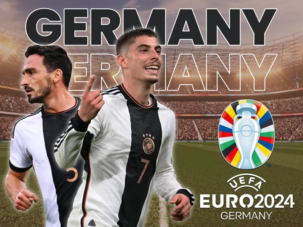 The German national team is playing on its home turf and has every chance of winning Euro 2024.