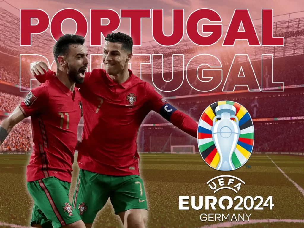 Portugal is a serious contender to win Euro 2024.