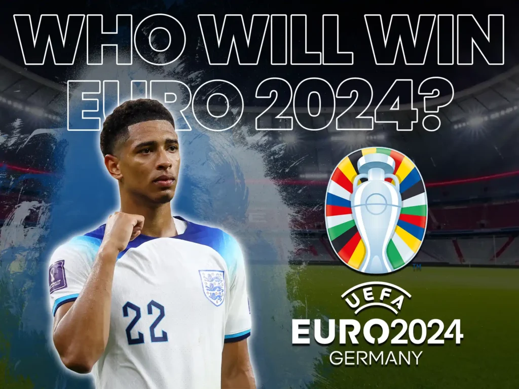 The likelihood of England winning Euro 2024 is very high.