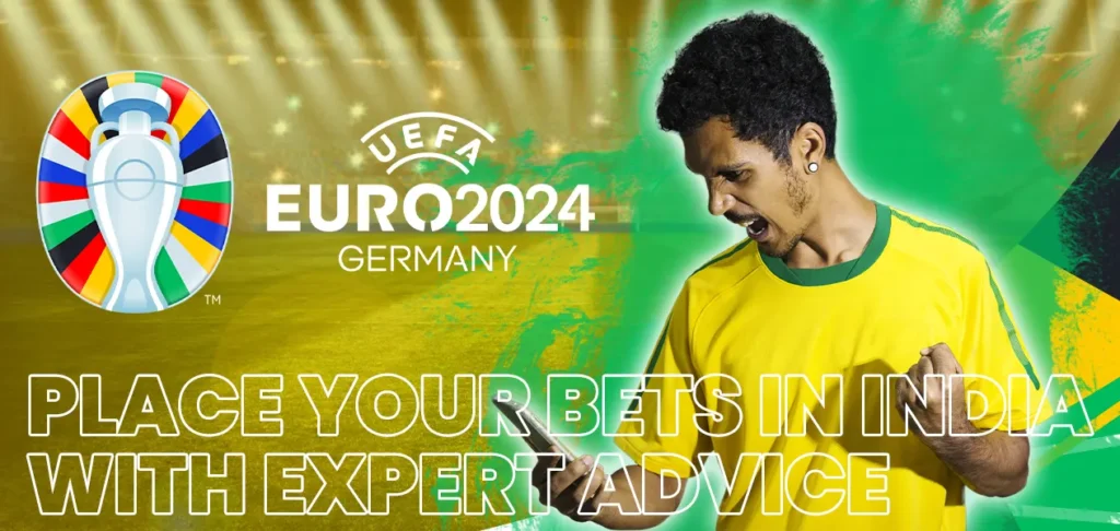 Place your bets on Euro 2024 and take advantage of the experts' predictions.