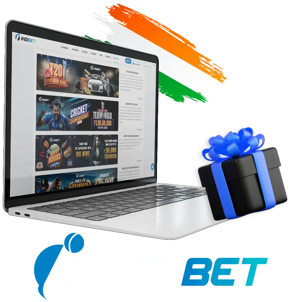 Visit the official Indibet website to claim lucrative sports and casino bonuses.