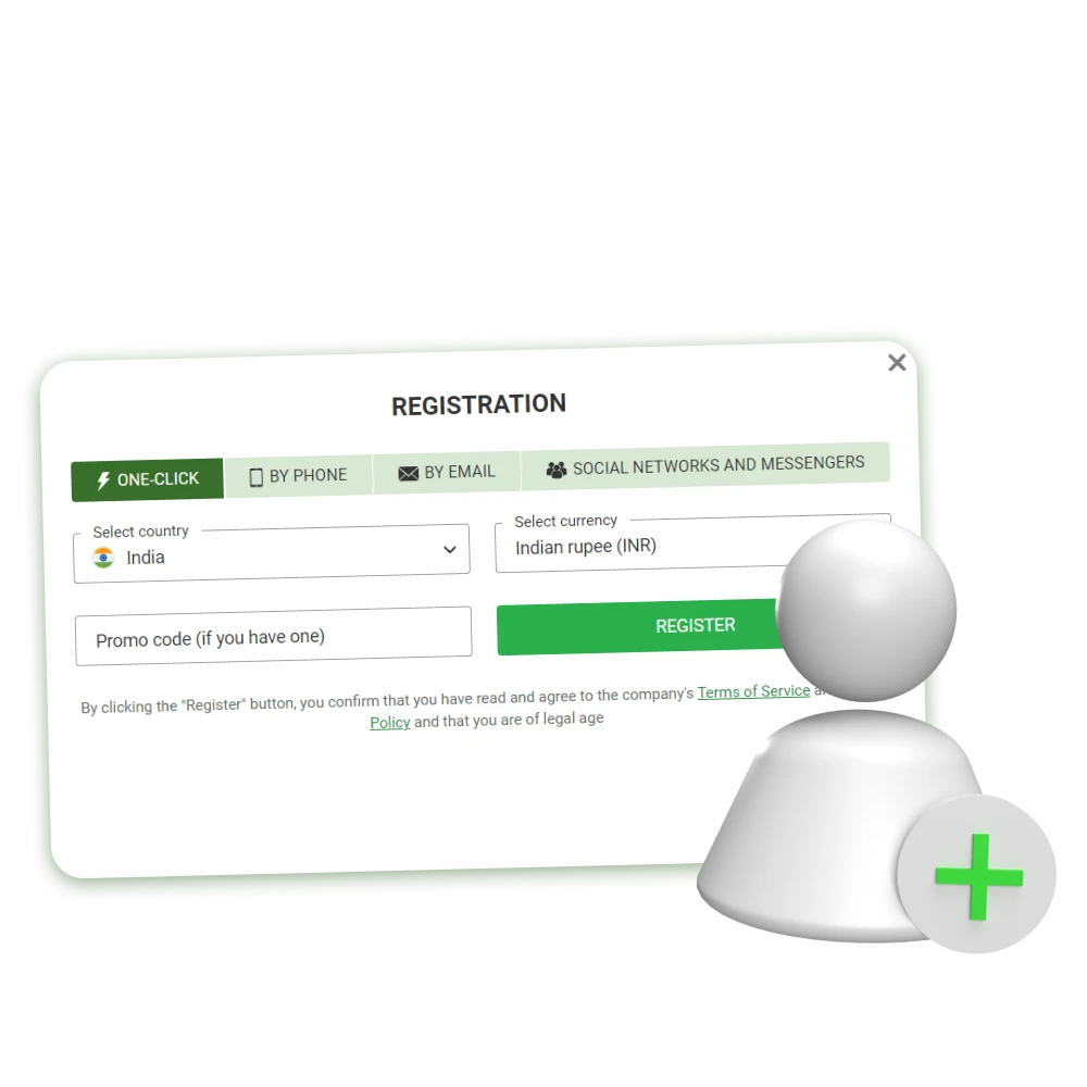 Linebet is a highly trusted casino, find out how to register with it.