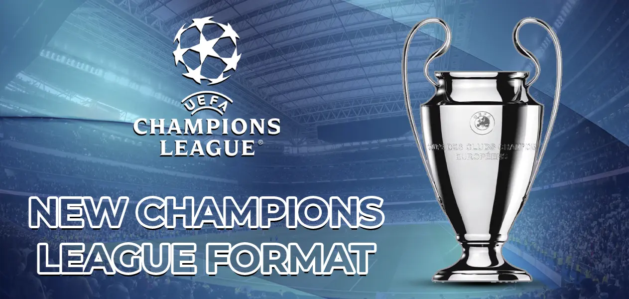 Use the article to get the latest news on the changes to football's most popular tournament, the Champions League.
