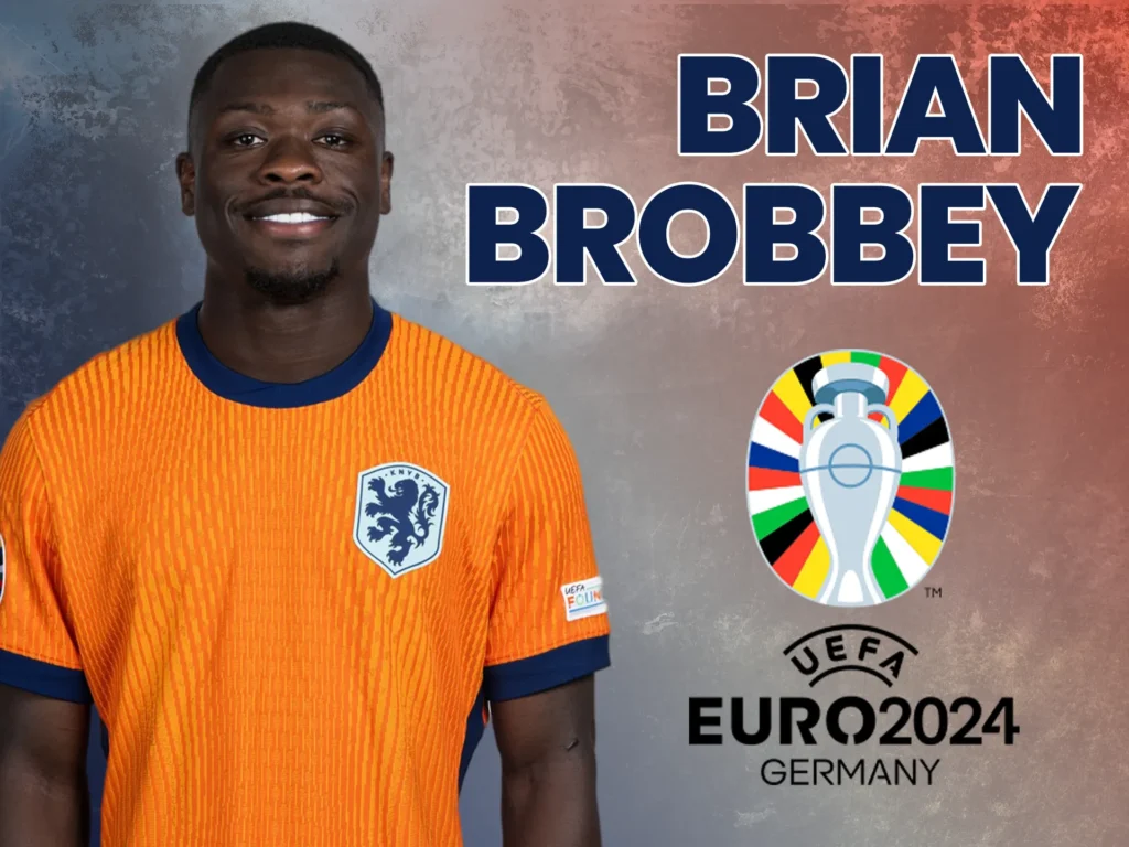 Brian Brobbey intends to lead the Netherlands to victory in Euro 2024.