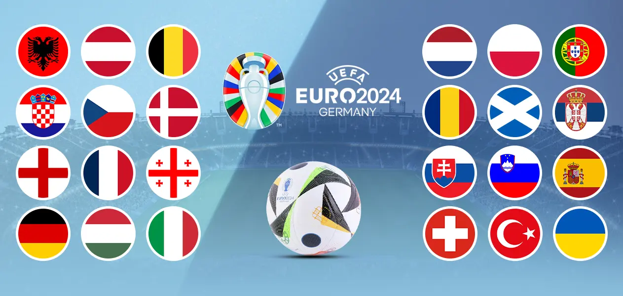 All the fans of the world are looking forward to the grandest of football tournaments Euro 2024.