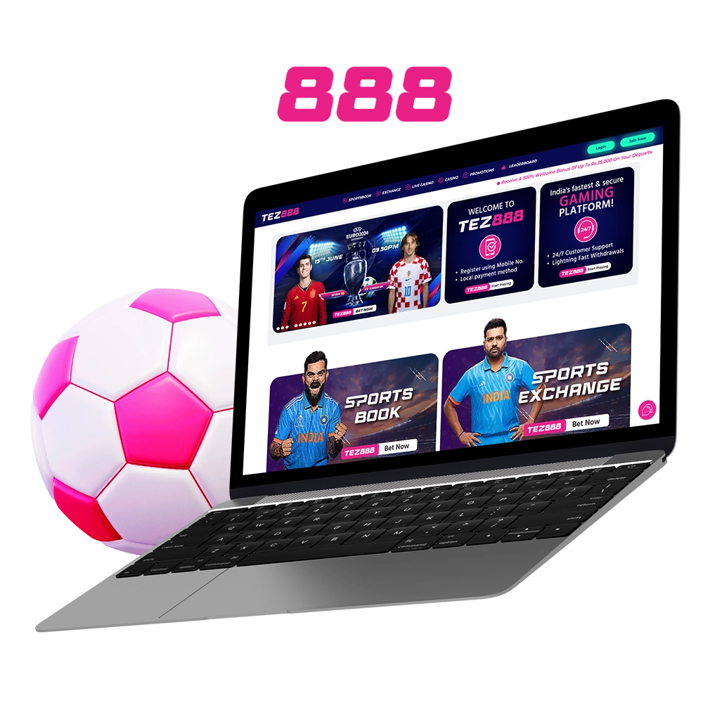 Travel the world of football betting with Tez888.