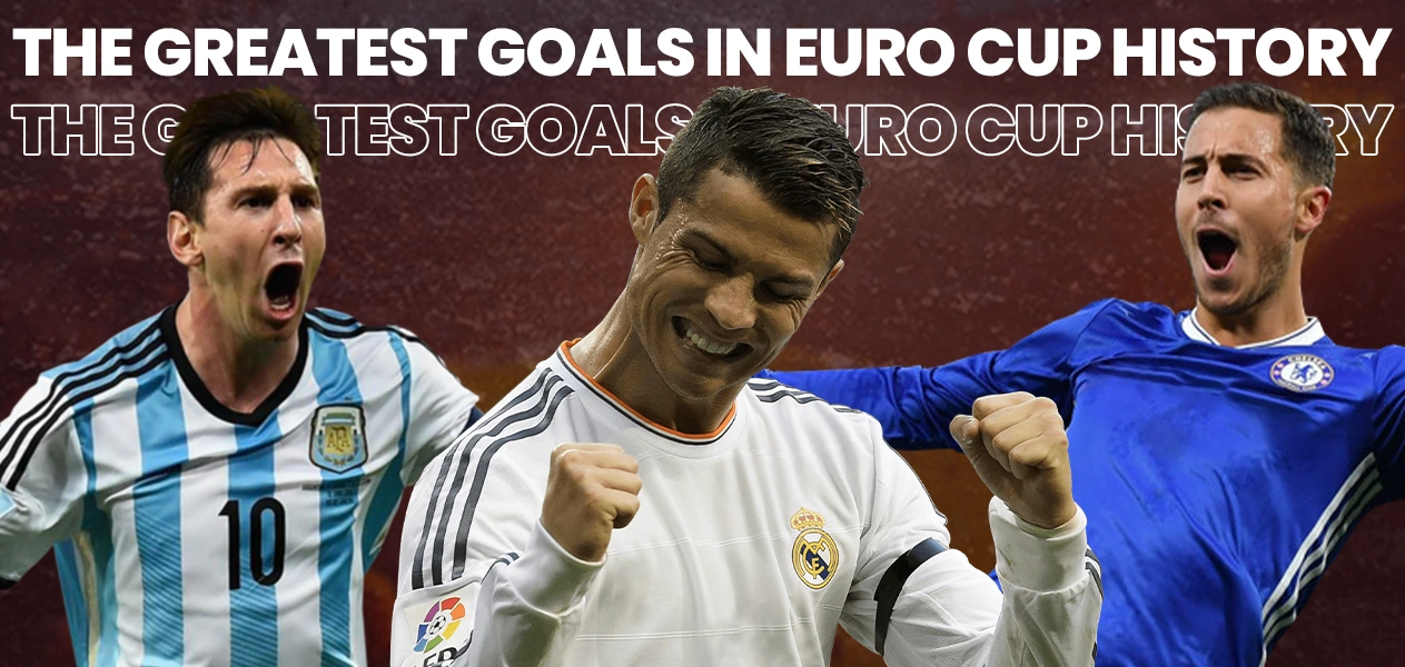 Take a look back at the best moments of the Euro Cup.