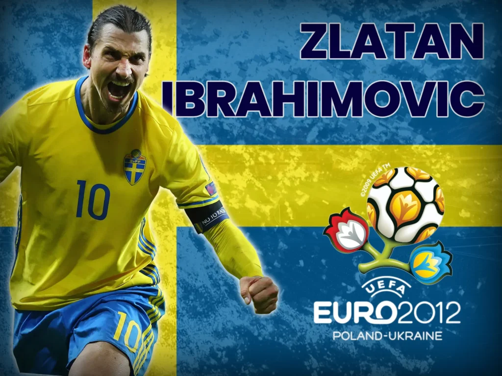 Sweden's famous victory over Italy thanks to Zlatan Ibrahimovic's strike.
