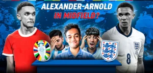Should Trent Alexander-Arnold continue in midfield?
