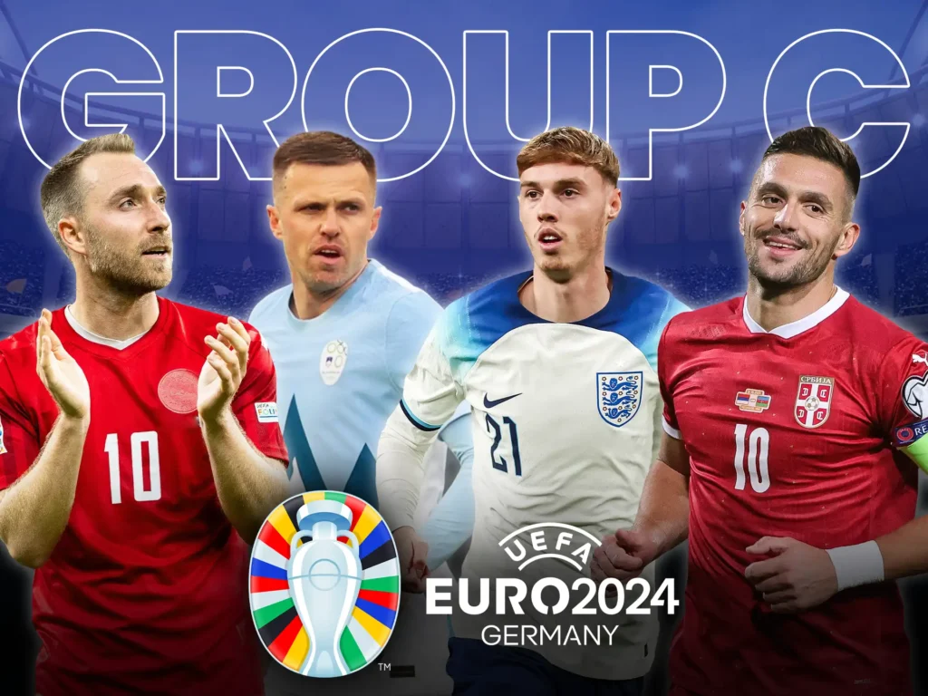 Guess who will advance to the Euro 2024 finals in Group C.