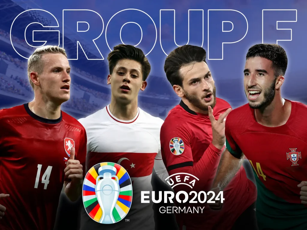 Follow the Group F game to find out who will qualify for the Euro 2024 finals.