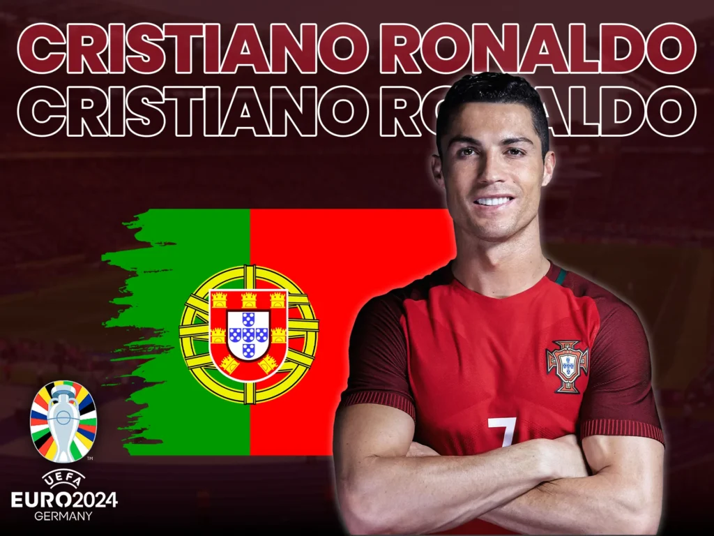 Cristiano Ronaldo will show all his qualities in Euro 2024.