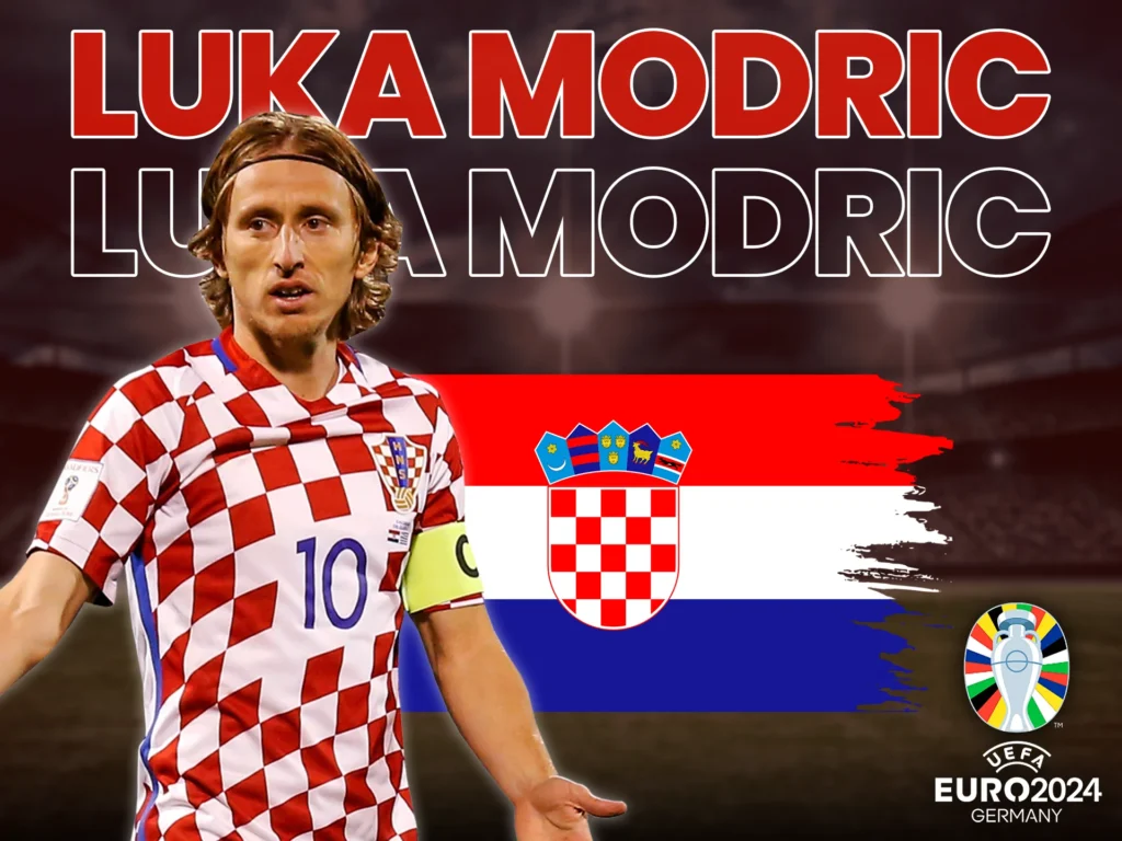 Luka Modric is one of those players who is getting closer to the end of his career.