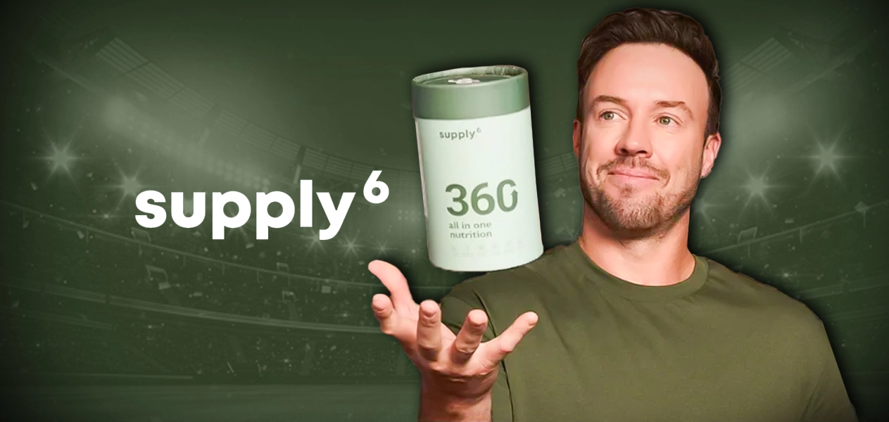 AB de Villiers joins forces with Supply6