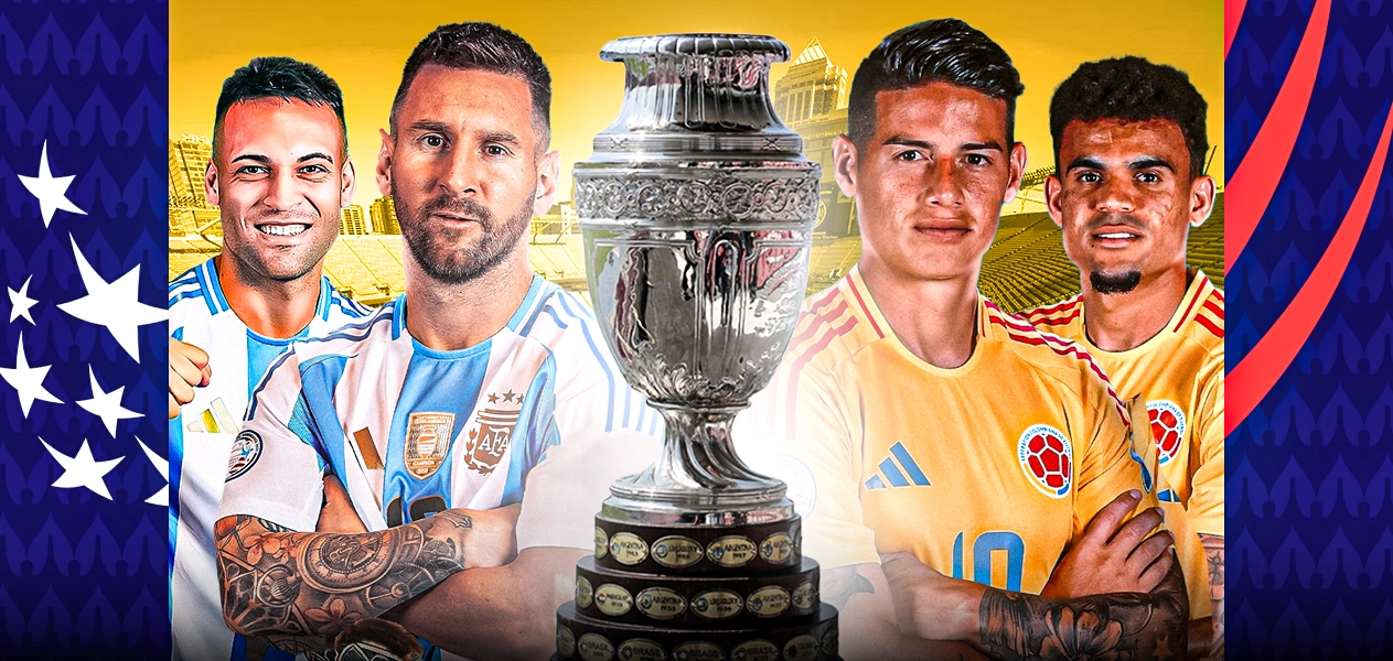 Copa América 2024 Final review: Argentina v Colombia