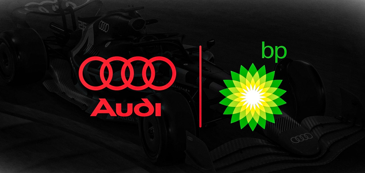 Audi announces deal with bp