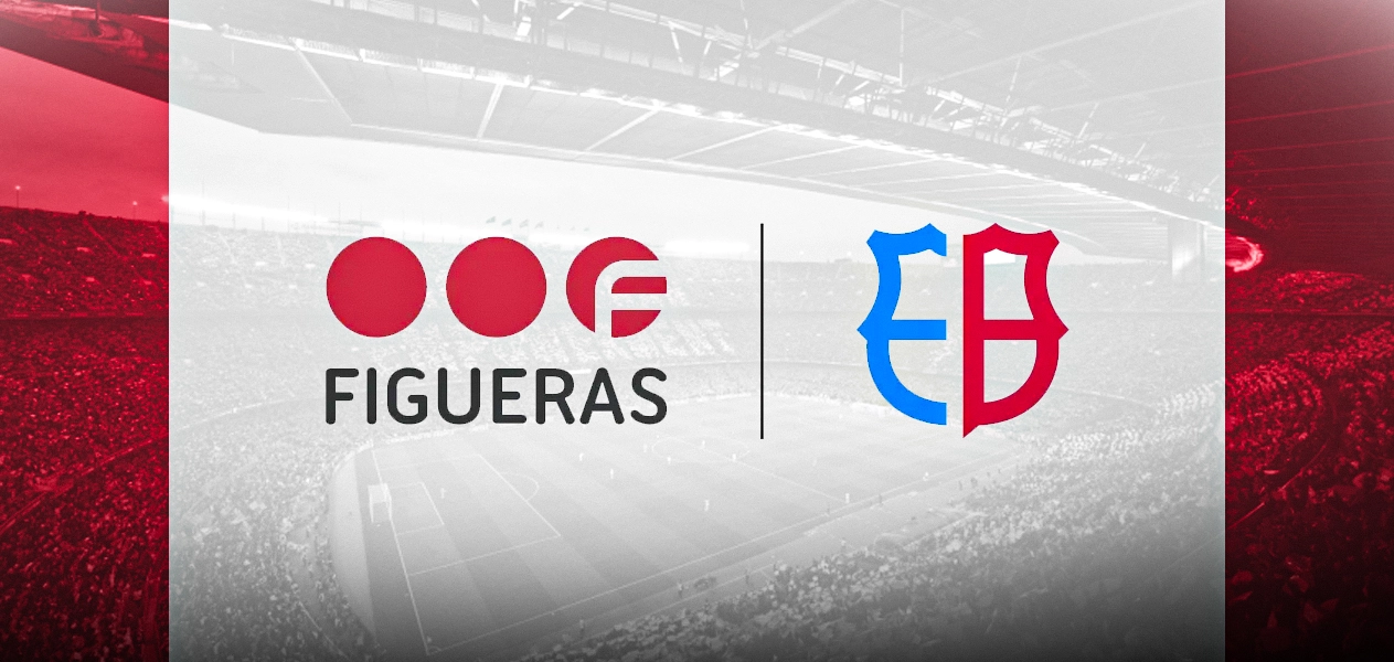Barcelona team up with Figueras Seating