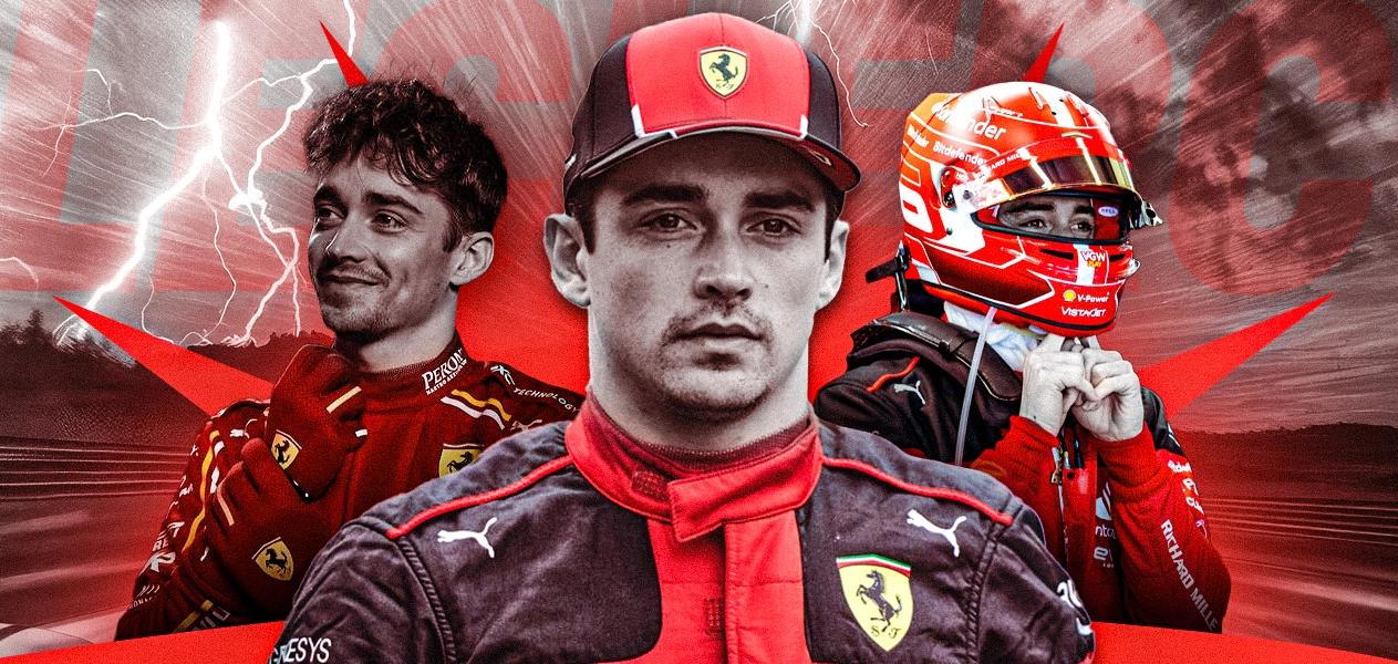 Charles Leclerc's Sponsors and Brand Endorsements