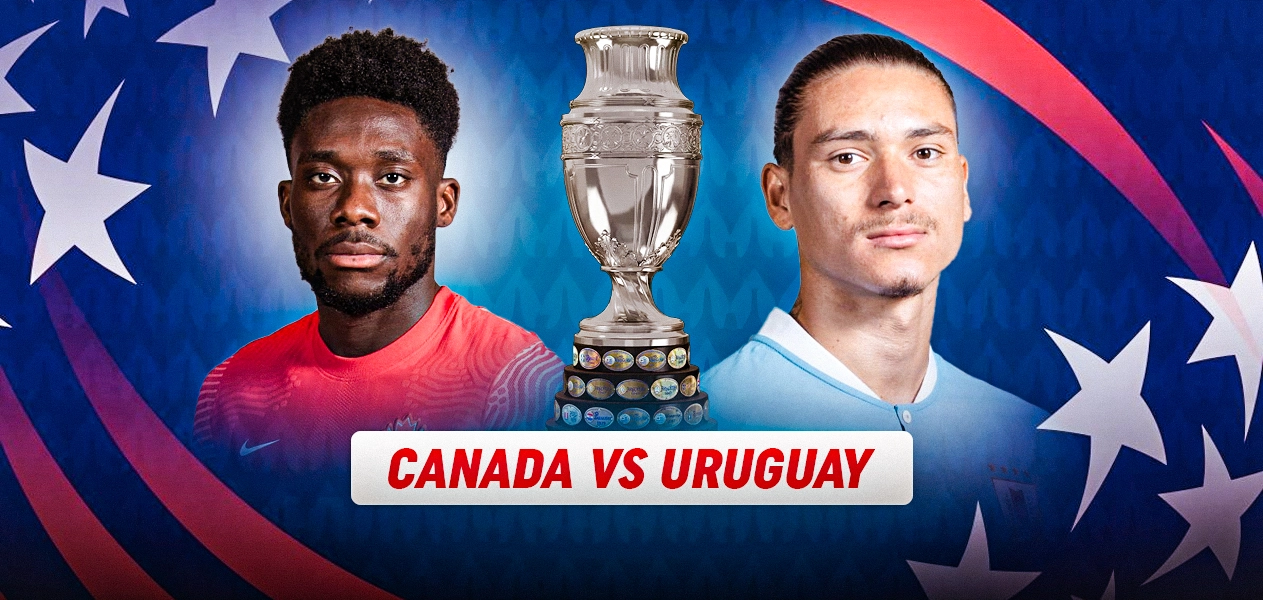 Copa América 2024 Third-place Match: Canada v Uruguay | Match Preview | Predictions | Fantasy XIs