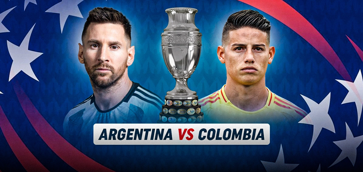 Copa América 2024 Final: Argentina v Colombia | Match Previews | Predictions | Fantasy XIs