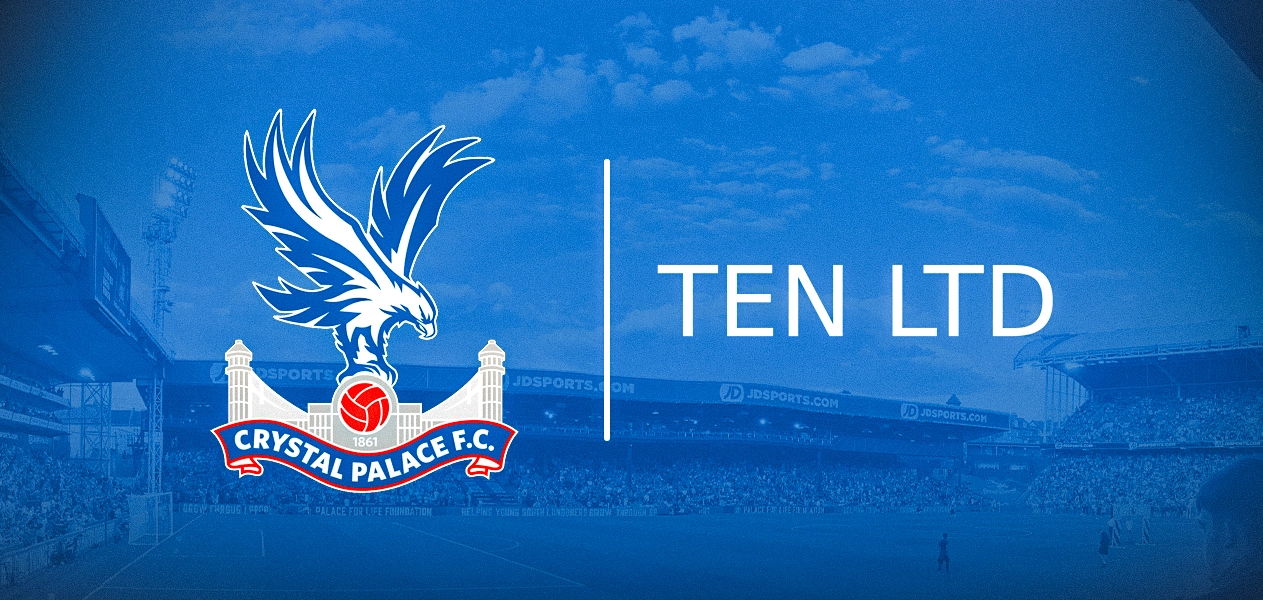Crystal Palace inks new deal with TEN