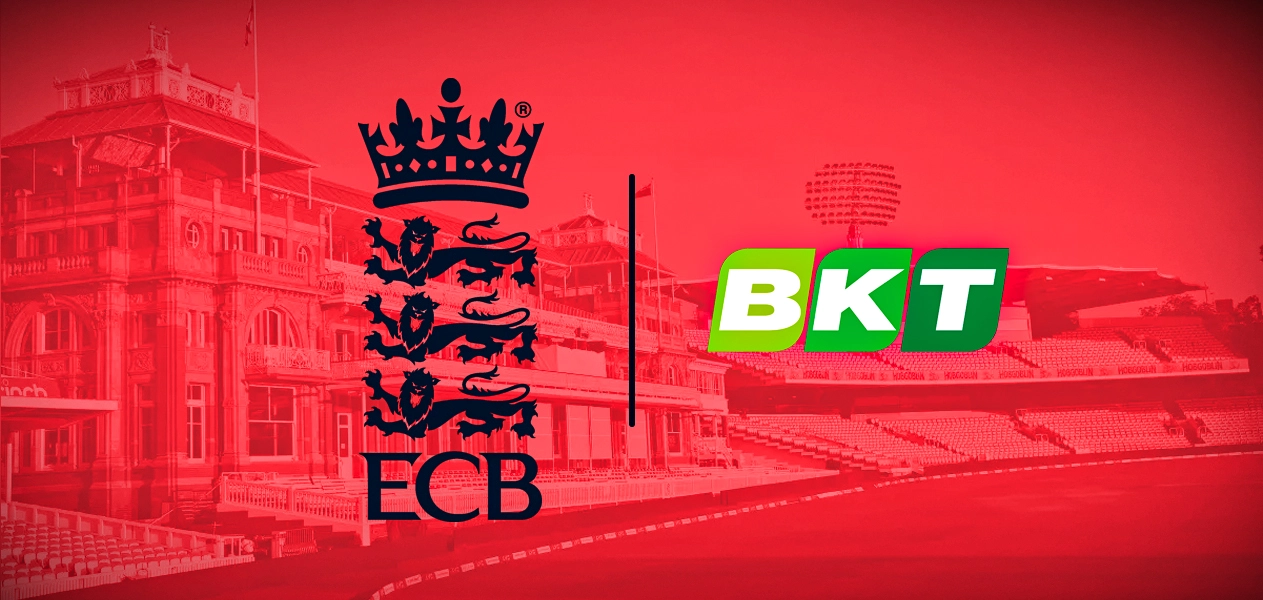 ECB teams up with BKT Tires