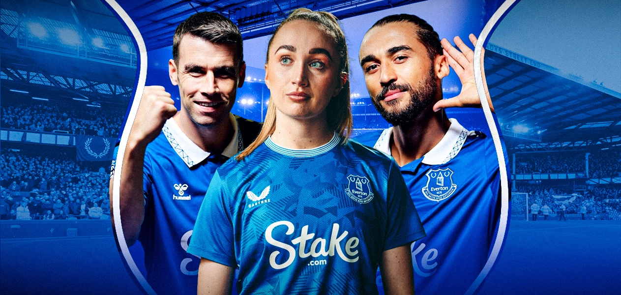 Everton FC Sponsors 2024-25 