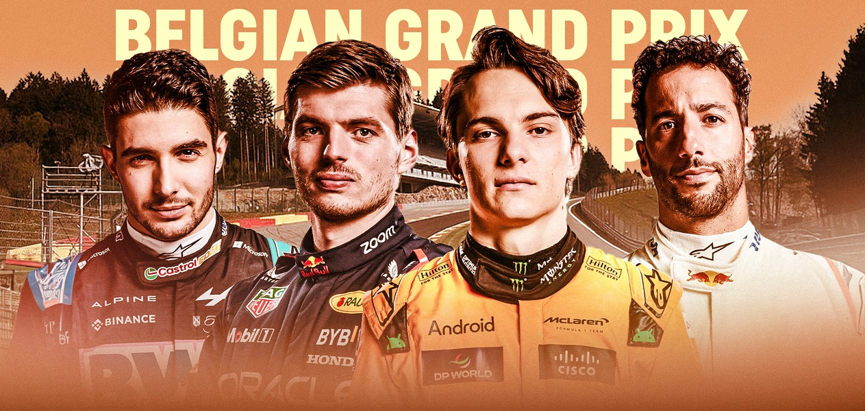 F1 Belgian Grand Prix 2024: Preview and Predictions