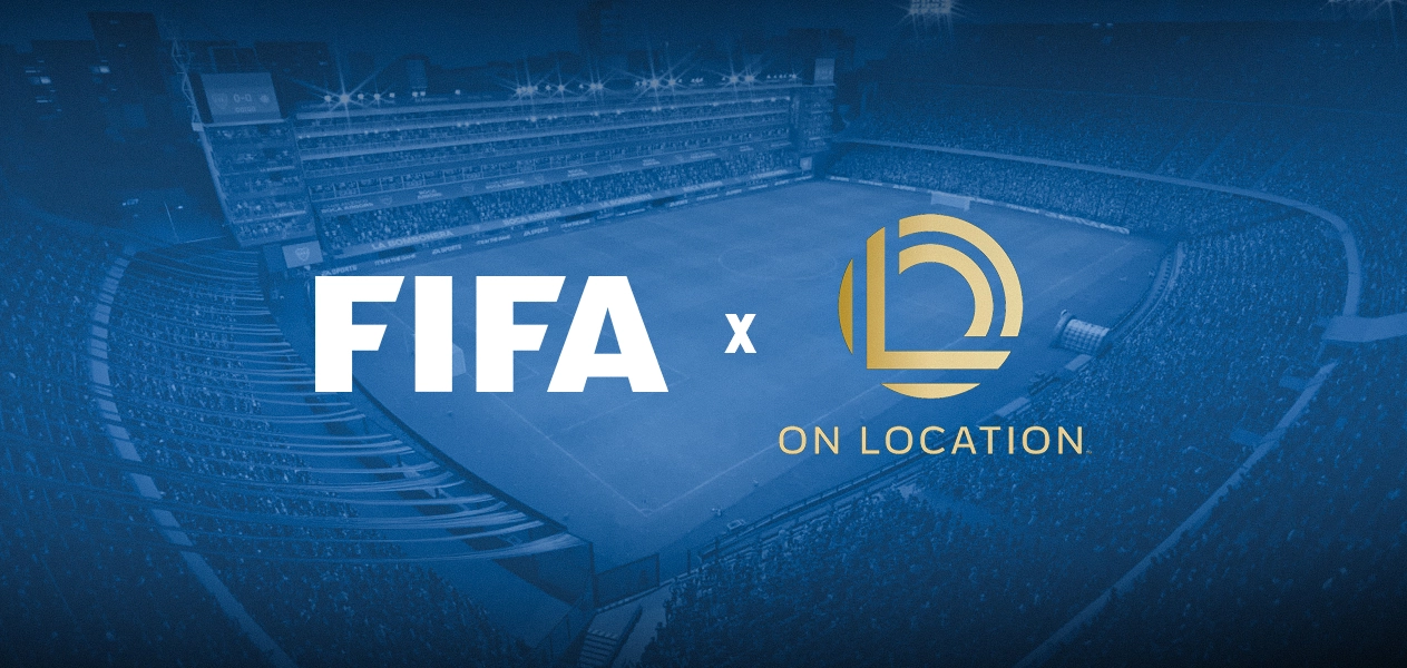 FIFA teams up with On Location